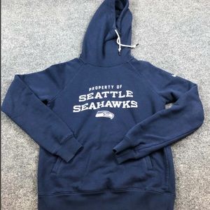 Seattle Seahawks Graphic Hoodie